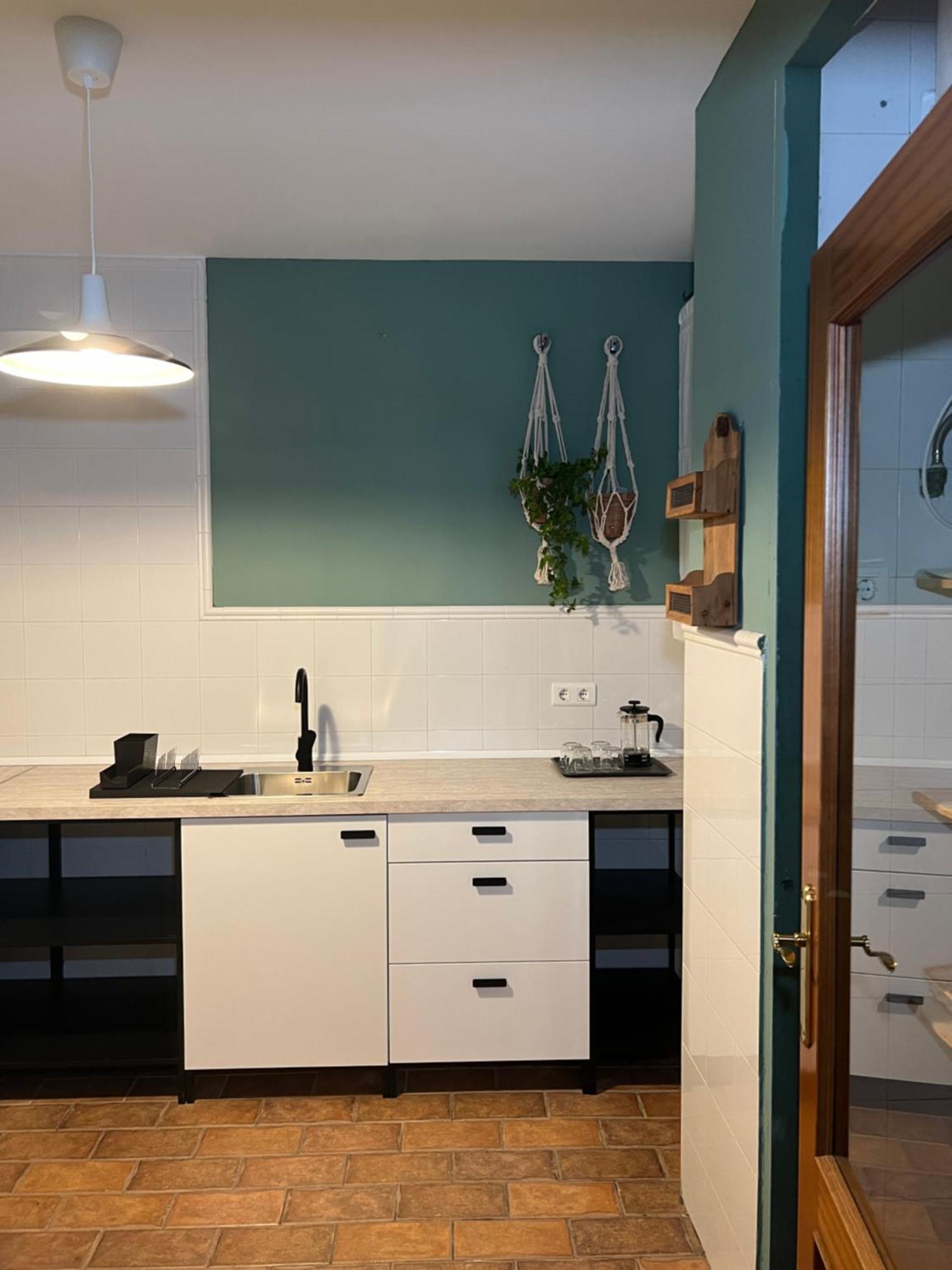 Casa Costura Leilighet Aznalcázar Eksteriør bilde