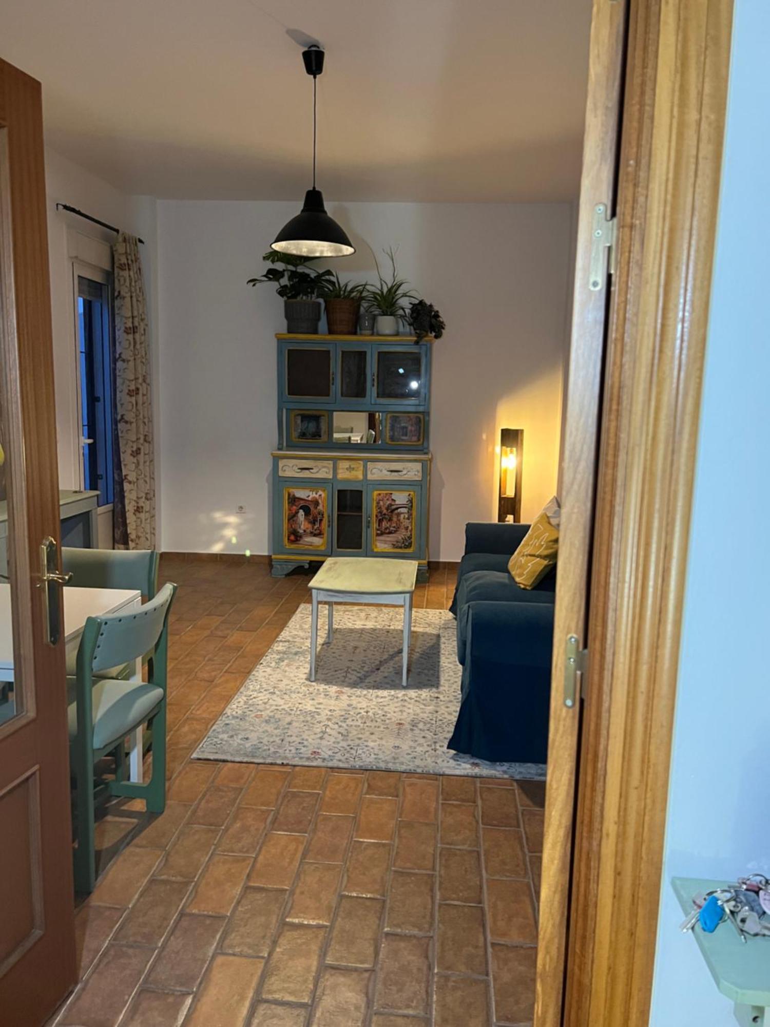 Casa Costura Leilighet Aznalcázar Eksteriør bilde